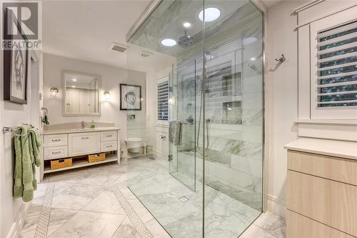 107 Monk Street, Point Edward, ON - Indoor Photo Showing Bathroom