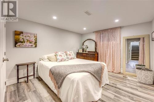 107 Monk Street, Point Edward, ON - Indoor Photo Showing Bedroom