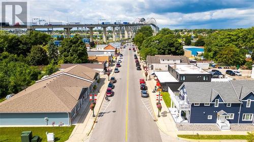 107 Monk Street, Point Edward, ON - Outdoor With View