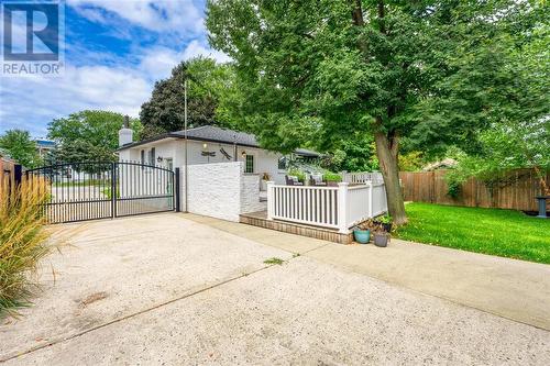 107 Monk Street, Point Edward, ON - Outdoor