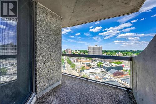 155 Front Street North Unit# 1408, Sarnia, ON -  With View