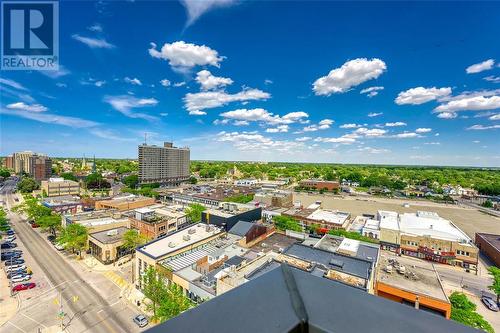 155 Front Street North Unit# 1408, Sarnia, ON - Outdoor With View