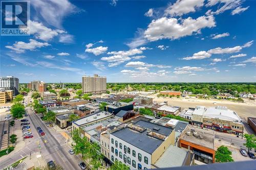 155 Front Street North Unit# 1408, Sarnia, ON - Outdoor With View