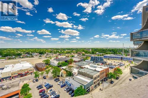 155 Front Street North Unit# 1408, Sarnia, ON - Outdoor With View