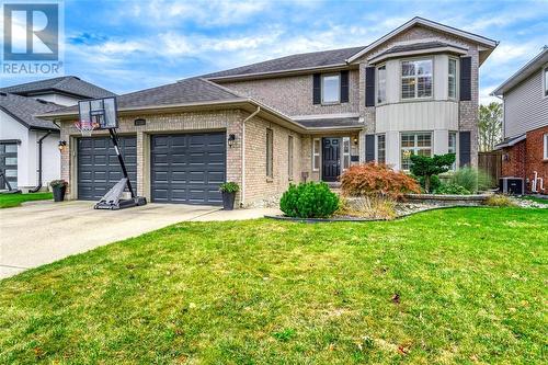 2715 Sandfield Crescent, Sarnia, ON - Outdoor With Facade