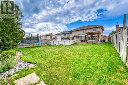 2715 Sandfield Crescent, Sarnia, ON - Outdoor With Backyard With Exterior