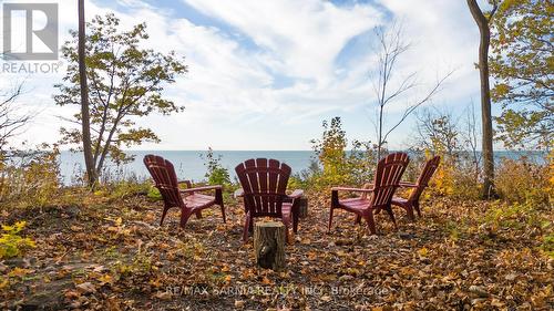 4057 Cullen Drive, Plympton-Wyoming (Plympton Wyoming), ON - Outdoor With Body Of Water With View