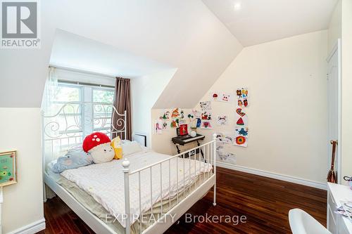 Upper - 69 Boon Avenue, Toronto, ON - Indoor Photo Showing Bedroom