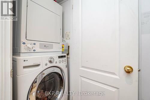 Upper - 69 Boon Avenue, Toronto, ON - Indoor Photo Showing Laundry Room