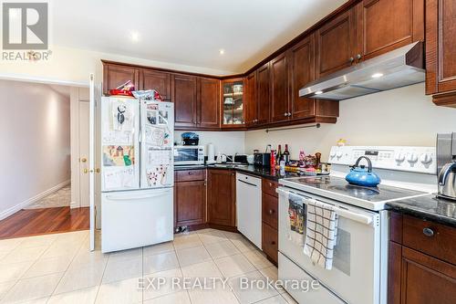 Upper - 69 Boon Avenue, Toronto, ON - Indoor Photo Showing Kitchen