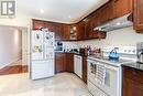 Upper - 69 Boon Avenue, Toronto, ON  - Indoor Photo Showing Kitchen 