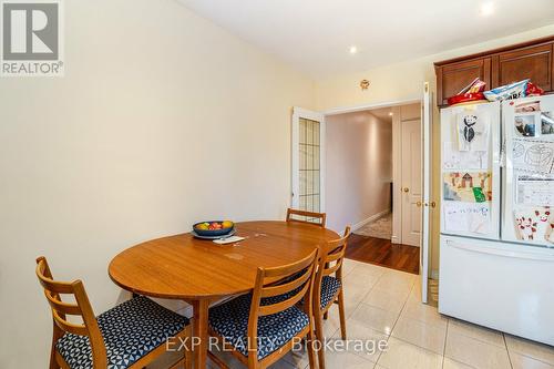 Upper - 69 Boon Avenue, Toronto, ON - Indoor Photo Showing Dining Room