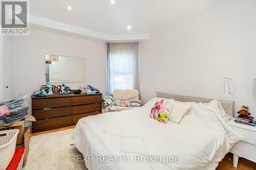 Upper - 69 Boon Avenue, Toronto, ON - Indoor Photo Showing Bedroom