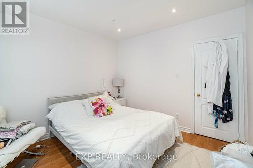 Upper - 69 Boon Avenue, Toronto, ON - Indoor Photo Showing Bedroom