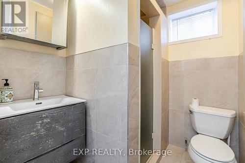 Upper - 69 Boon Avenue, Toronto, ON - Indoor Photo Showing Bathroom