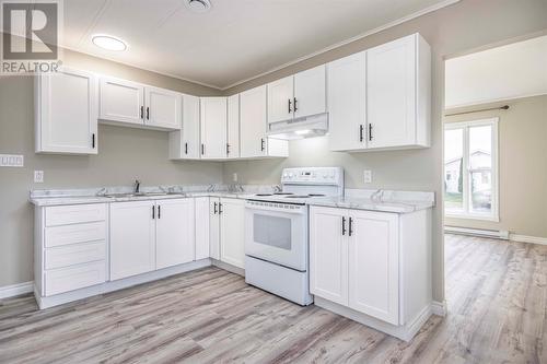 6 Ashgrove Drive, Paradise, NL - Indoor Photo Showing Kitchen