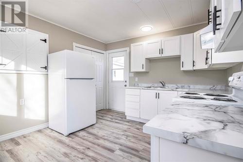 6 Ashgrove Drive, Paradise, NL - Indoor Photo Showing Kitchen