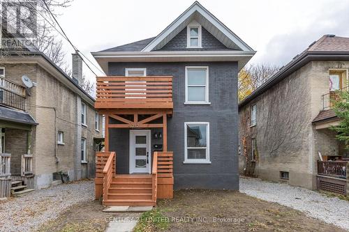 212 Park Street N, Peterborough (Downtown), ON - Outdoor With Facade