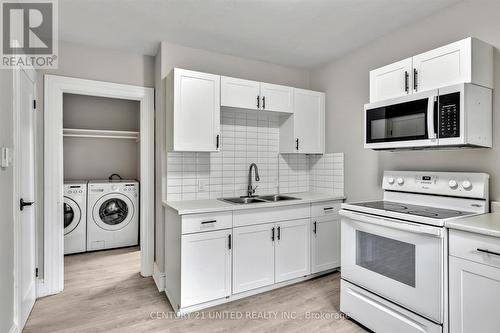 212 Park Street N, Peterborough (Downtown), ON - Indoor Photo Showing Laundry Room