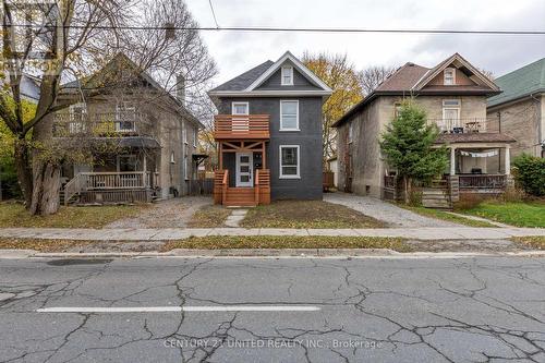 212 Park Street N, Peterborough (Downtown), ON - Outdoor With Facade