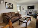 37 Conway Crescent, St. John'S, NL  - Indoor Photo Showing Living Room With Fireplace 