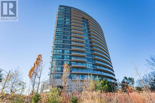 805 - 160 Vanderhoof Avenue, Toronto, ON - Outdoor With Facade