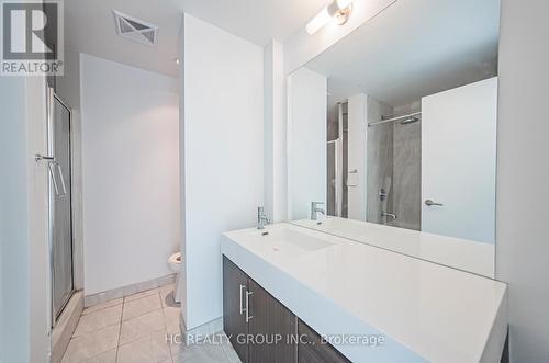 805 - 160 Vanderhoof Avenue, Toronto, ON - Indoor Photo Showing Bathroom