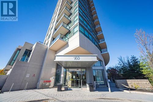 805 - 160 Vanderhoof Avenue, Toronto, ON - Outdoor