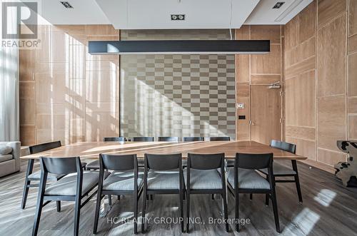 805 - 160 Vanderhoof Avenue, Toronto, ON - Indoor Photo Showing Dining Room