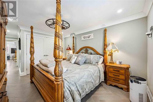 1510 Venetian Boulevard Unit# M-3, Point Edward, ON - Indoor Photo Showing Bedroom