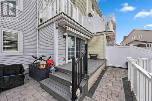 1510 Venetian Boulevard Unit# M-3, Point Edward, ON - Outdoor With Deck Patio Veranda With Exterior