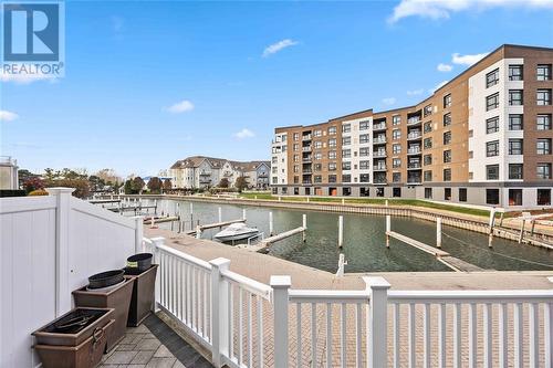 1510 Venetian Boulevard Unit# M-3, Point Edward, ON - Outdoor