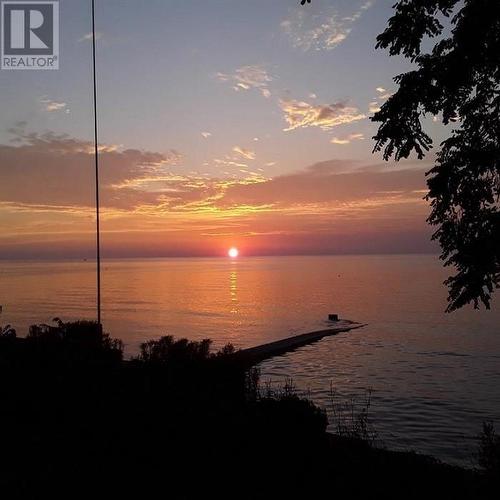 4895 Lakeshore Road Unit# A81, Plympton-Wyoming, ON - Outdoor With Body Of Water With View