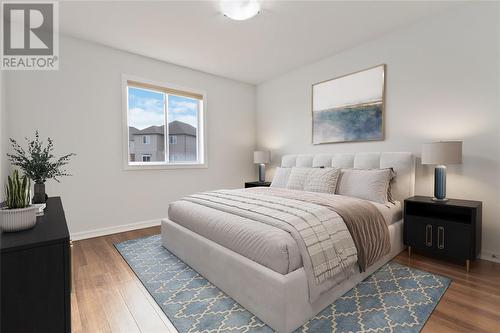 2557 Asima Drive, London, ON - Indoor Photo Showing Bedroom