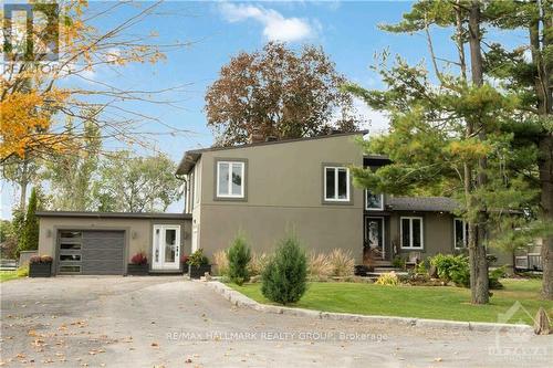 2704 River Road, Ottawa, ON - Outdoor With Facade