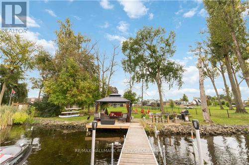 2704 River Road, Ottawa, ON - Outdoor With Body Of Water