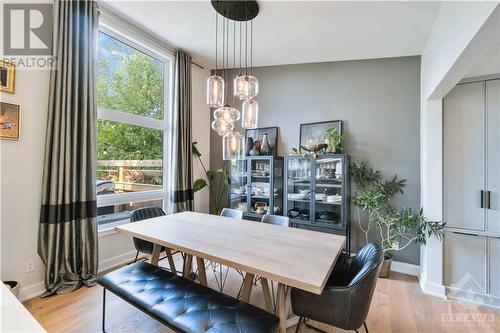 2704 River Road, Ottawa, ON - Indoor Photo Showing Dining Room