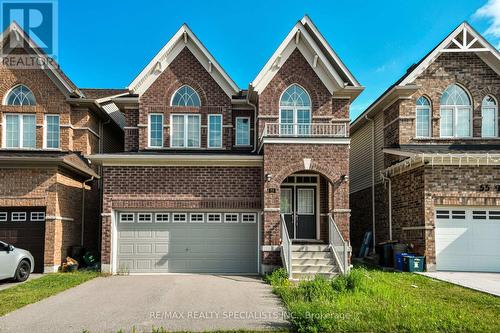 51 Weatherall Avenue, Cambridge, ON - Outdoor With Facade