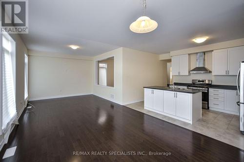 51 Weatherall Avenue, Cambridge, ON - Indoor Photo Showing Kitchen