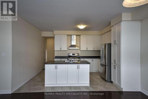 51 Weatherall Avenue, Cambridge, ON - Indoor Photo Showing Kitchen With Double Sink