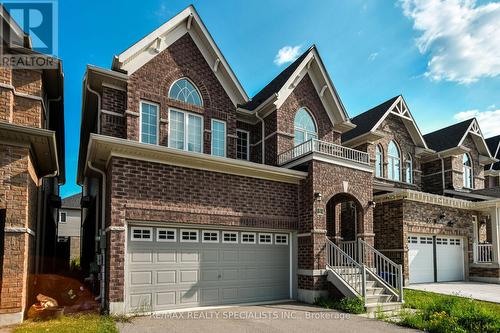 51 Weatherall Avenue, Cambridge, ON - Outdoor With Facade