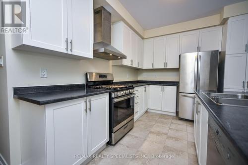 51 Weatherall Avenue, Cambridge, ON - Indoor Photo Showing Kitchen With Double Sink