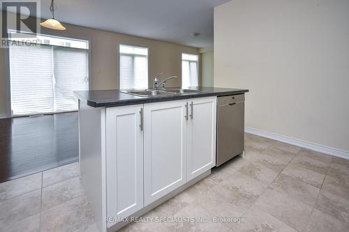 51 Weatherall Avenue, Cambridge, ON - Indoor Photo Showing Kitchen With Double Sink