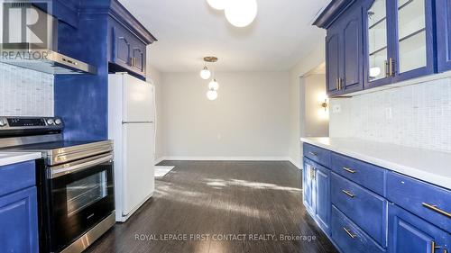 18 Kennedy Drive, Kawartha Lakes, ON - Indoor Photo Showing Kitchen