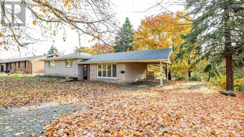 18 Kennedy Drive, Kawartha Lakes, ON - Outdoor With Deck Patio Veranda