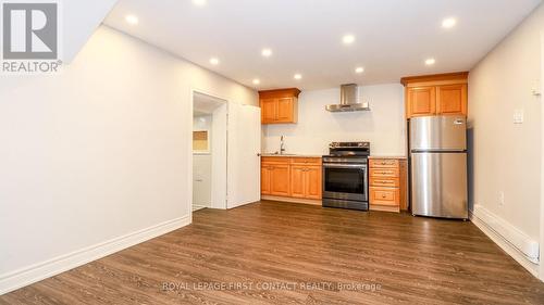 18 Kennedy Drive, Kawartha Lakes, ON - Indoor Photo Showing Kitchen