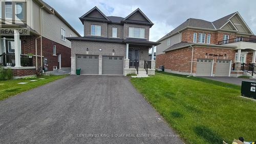 9278 Griffon Street, Niagara Falls, ON - Outdoor With Facade