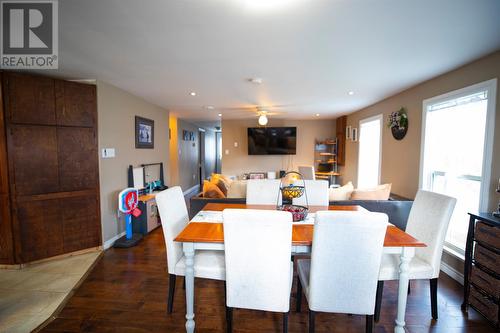 9 Belway Place, Cbs, NL - Indoor Photo Showing Dining Room