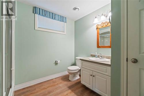 123 Mac Nab Street, Lambton Shores, ON - Indoor Photo Showing Bathroom