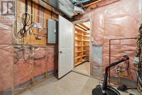 123 Mac Nab Street, Lambton Shores, ON - Indoor Photo Showing Basement